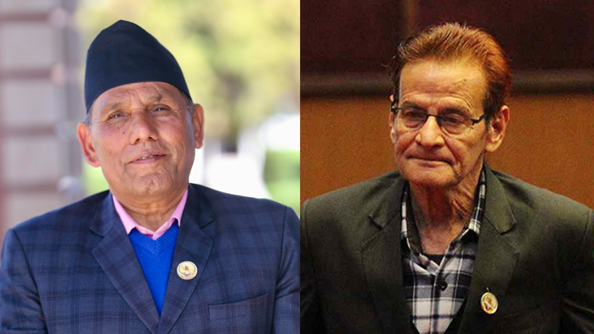 राष्ट्रियसभा अध्यक्षको निर्वाचन आज, दाहाल र शर्मा मैदानमा