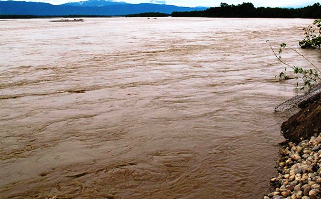 नारायणी र राप्ती नदी तटबन्धका लागि ५० अर्ब माग