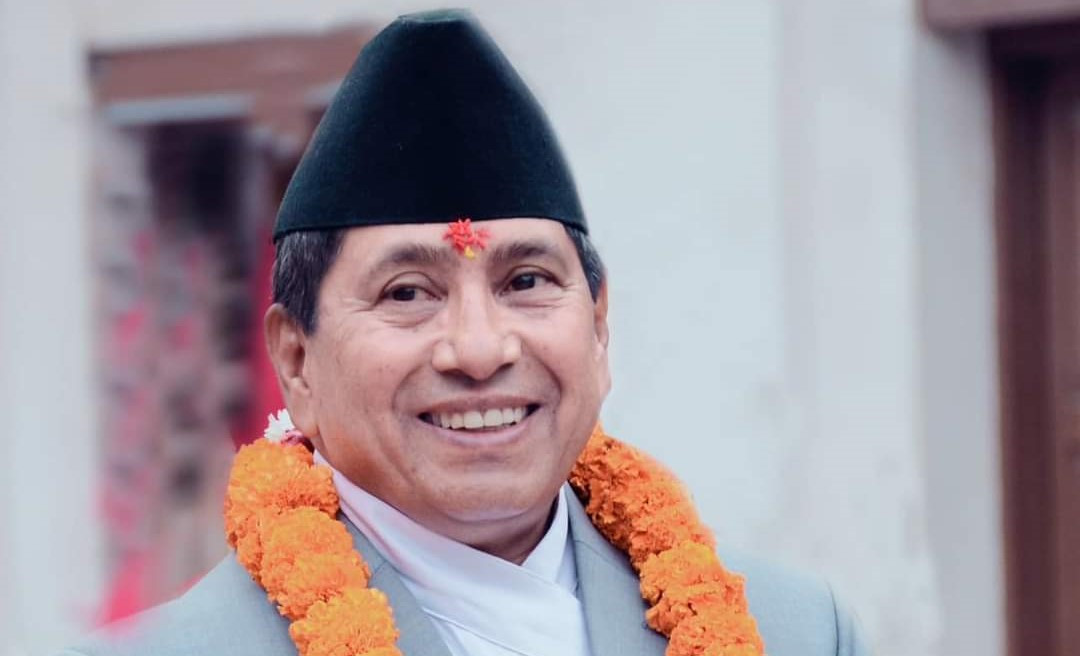 चीन भ्रमण पूरा गरी उपप्रधानमन्त्री श्रेष्ठ आज स्वदेश फर्कंदै