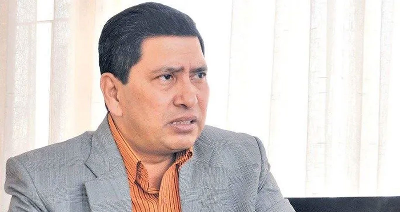 माओवादी र एसबीचको एकता प्रक्रियामा नारायणकाजीले उठाए प्रश्न