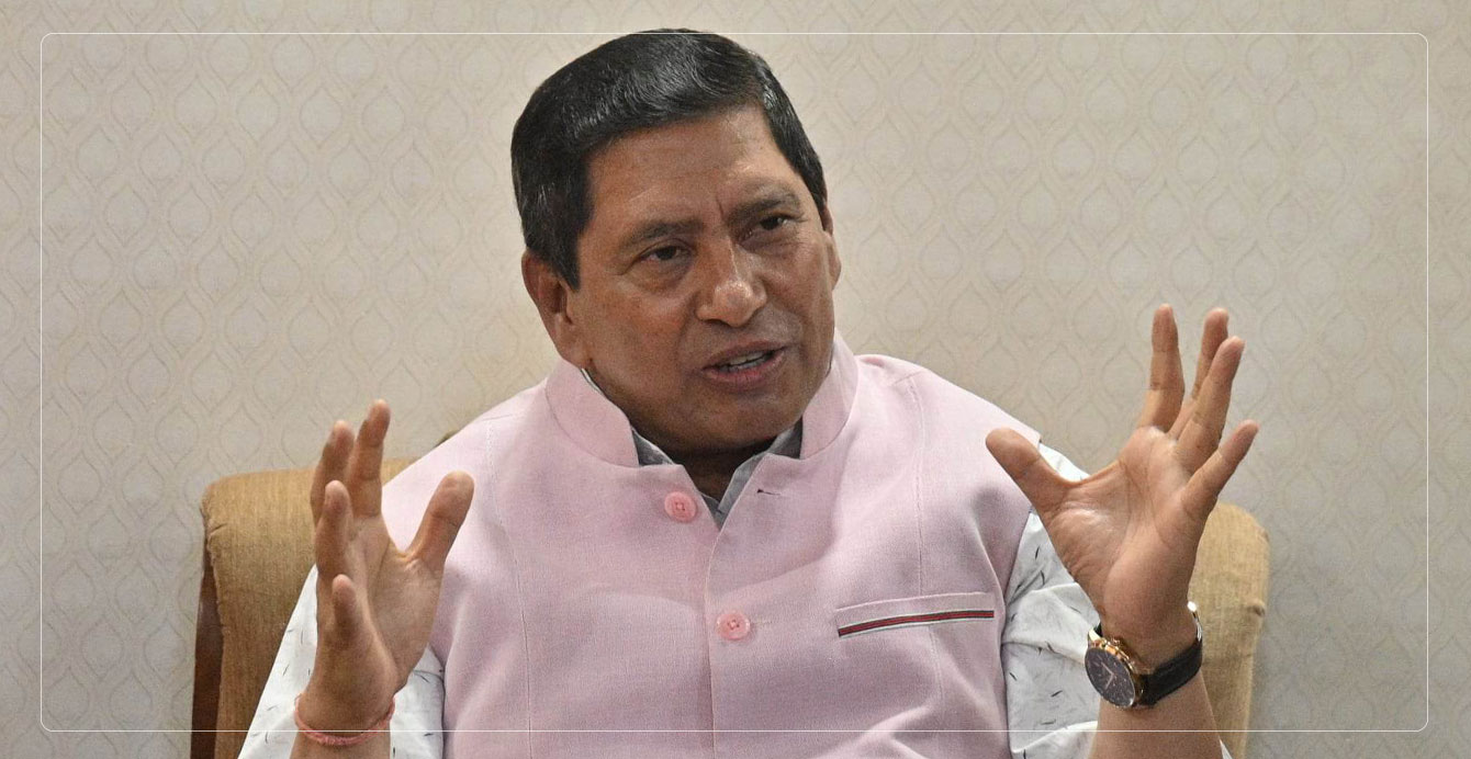 हिमाल, पहाड र तराई तीनै भूगोलबाट पराजयको पहिचान बनाए नारायणकाजीले