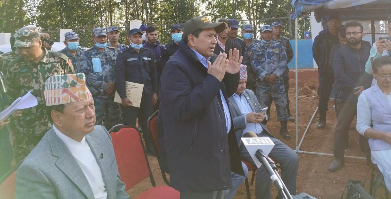 भूकम्प प्रभावितलाई सहयोगमा कुनै कमी हुन दिइँदैन: उपप्रधानमन्त्री श्रेष्ठ