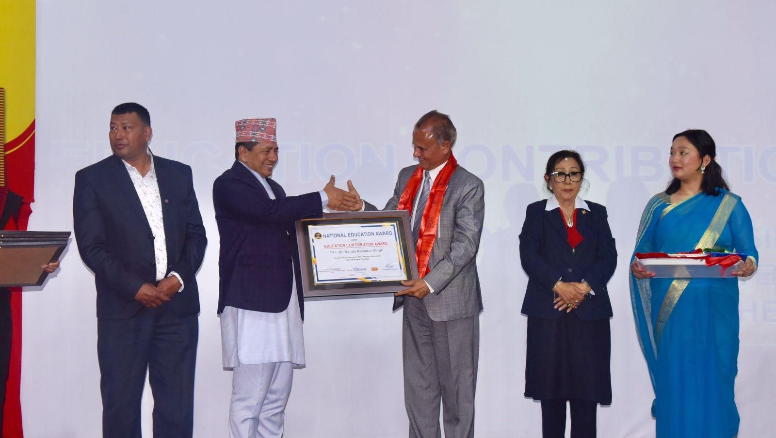 शिक्षामा लगानी बढाउनुपर्छ: उपप्रधानमन्त्री श्रेष्ठ