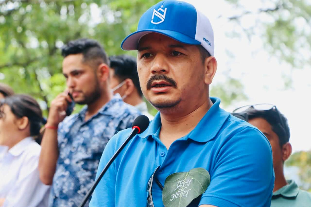 नरेश रोकाय एमालेको केन्द्रीय सदस्यमा सर्वसम्मत, भन्छन्– न्याय मिल्यो, जिम्मेवारी थपियो