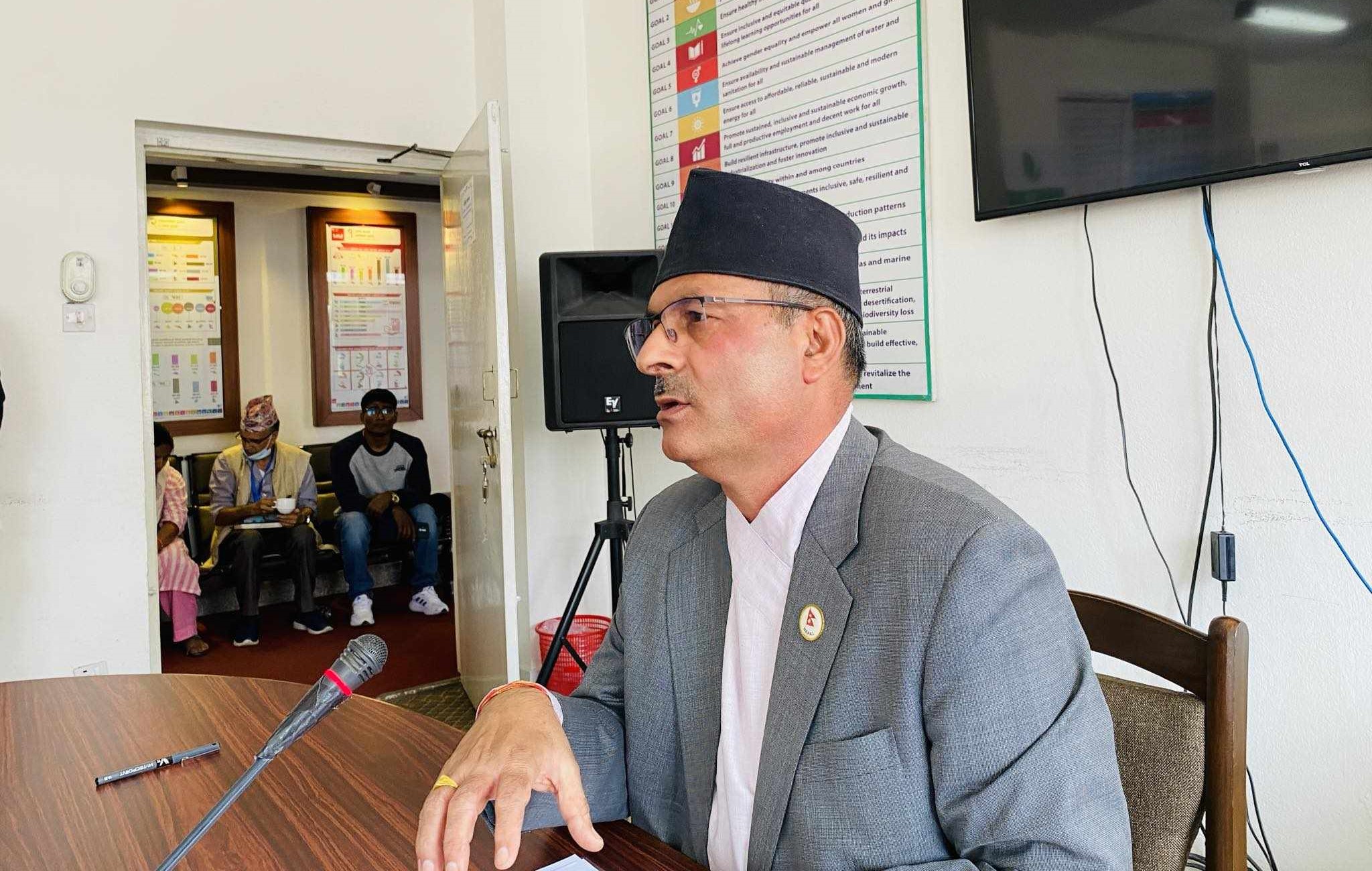 साउदीका लागि प्रस्तावित राजदूत ढकालको कार्ययोजनाः राष्ट्र प्रमुखको भ्रमण, श्रम सम्झौता नवीकरण (पूर्ण पाठ)