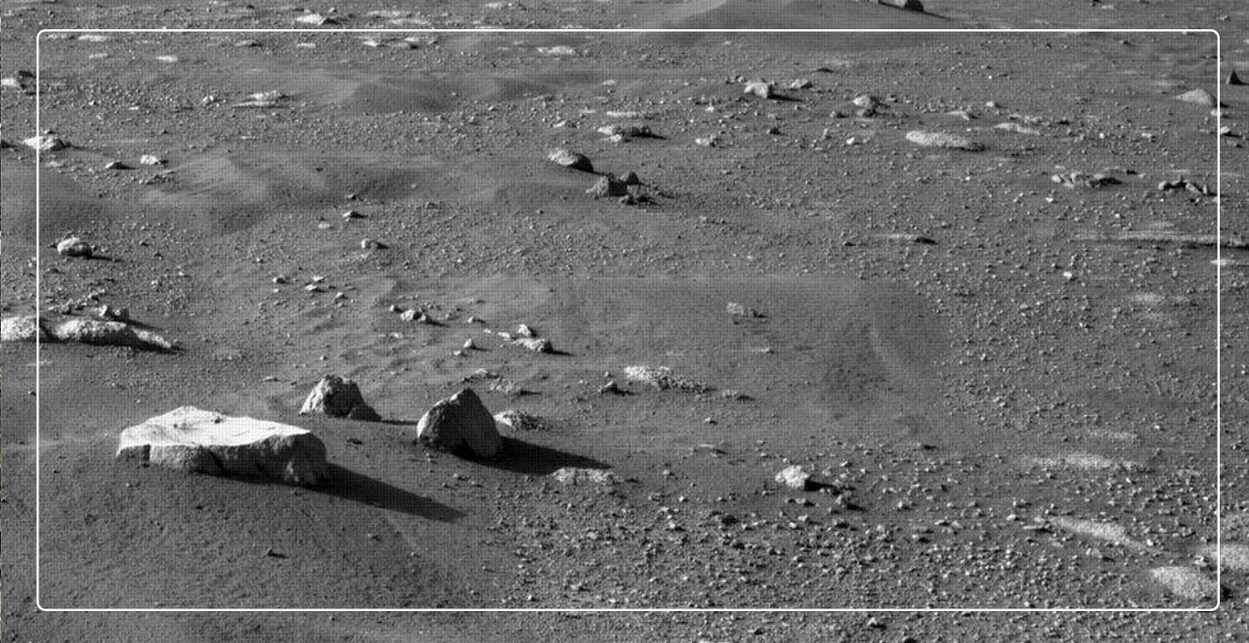 नासाको पर्सिभिअरन्स रोभरले मंगलग्रहबाट पठाएका ११ तस्वीर