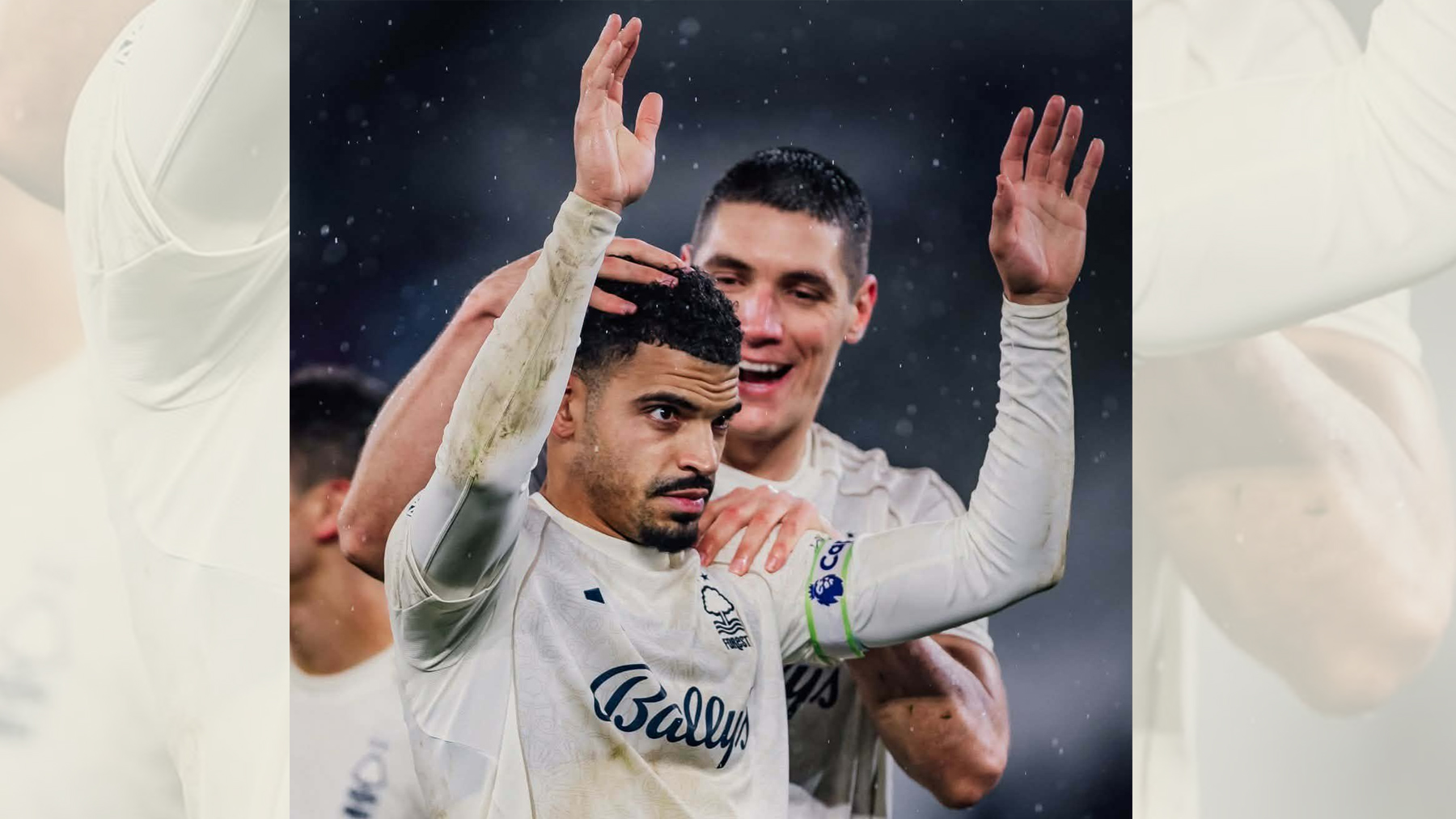 नटिङ्घमकाे पुनरागमन जित 