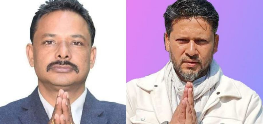 इलाम २ मा खड्का र बझाङ सिंहलाई उम्मेदवार बनाउने कांग्रेसको निर्णय 