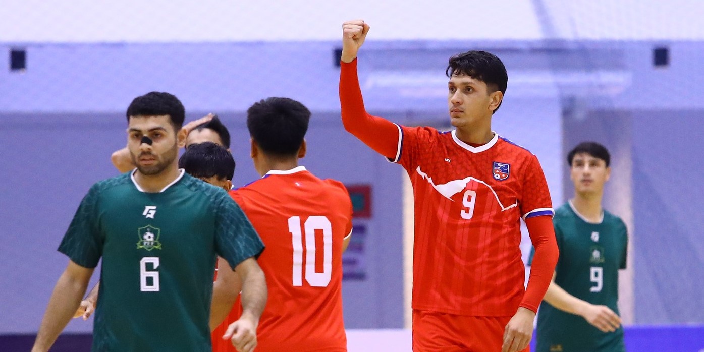 अग्रता जोगाउन नसक्दा पाकिस्तानसँग बराबरीमा रोकियो नेपाल 