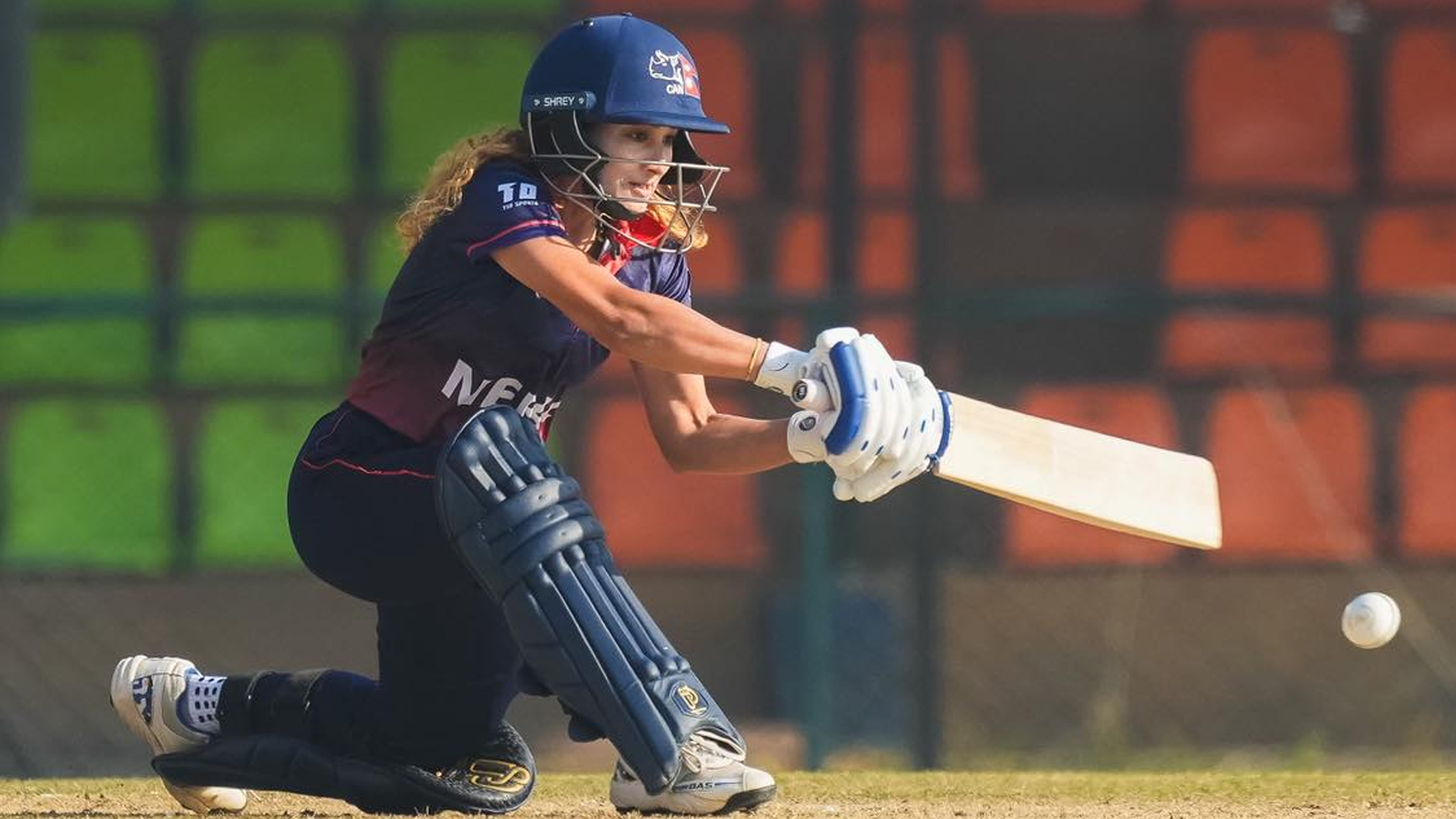 महिला टी– २० विश्वकप छनोट: पहिलो खेलमा नेपाल थाइल्यान्डसँग पराजित