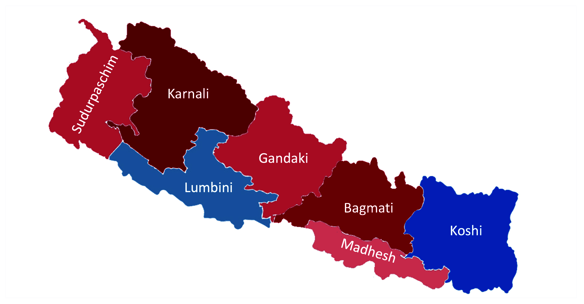 सातै प्रदेशले ल्याए बजेट, कुन प्रदेशको कति ?