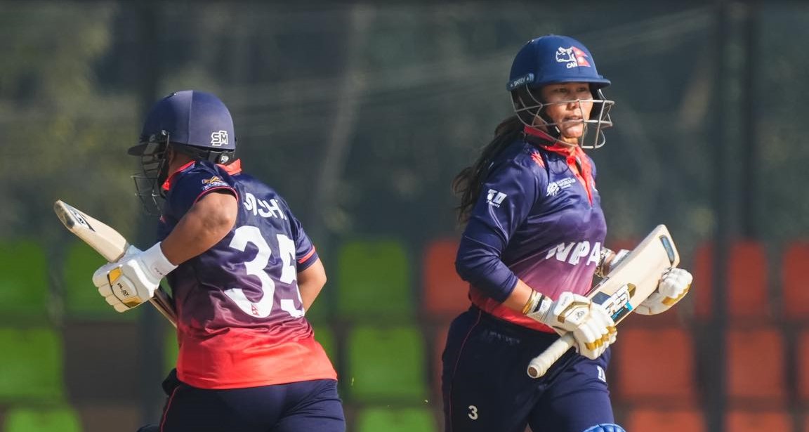  नेदरल्यान्ड्ससँग नेपाल २ रनले पराजित, सुपर सिक्सको सम्भावना कमजोर