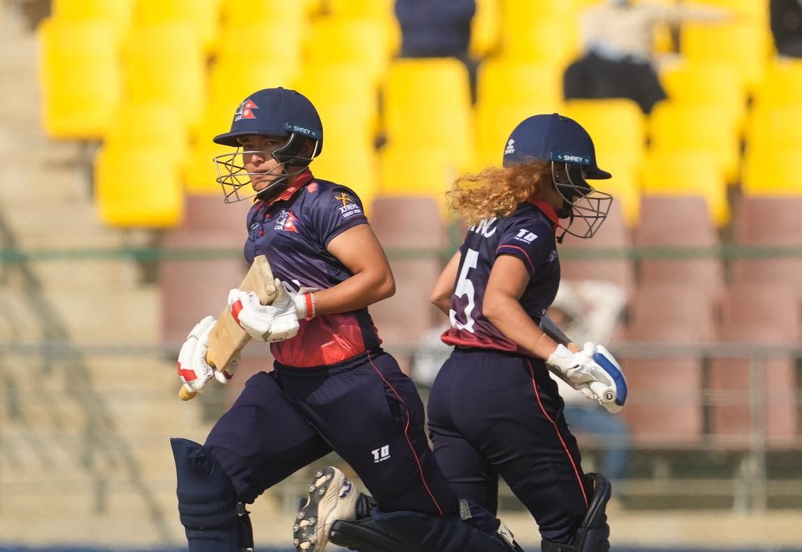 विश्वकपमा पुग्ने नेपालको सपना अधुरै