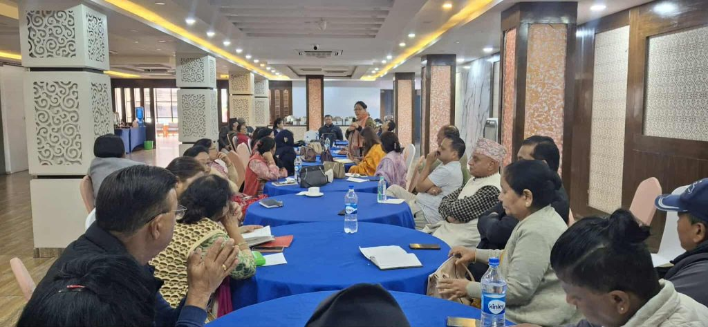 महाधिवेशनको लागि कांग्रेस संस्थापन समूहको प्रस्तावित मिति २५ वैशाख