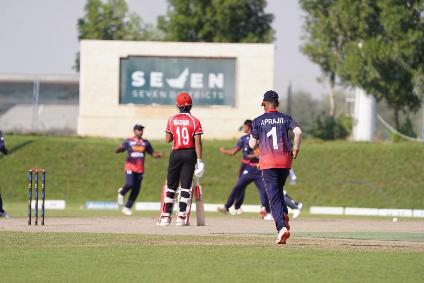 एसीसी यु-१९ प्रिमियर कप : हङकङलाई हराउँदै नेपाल सेमिफाइनलमा