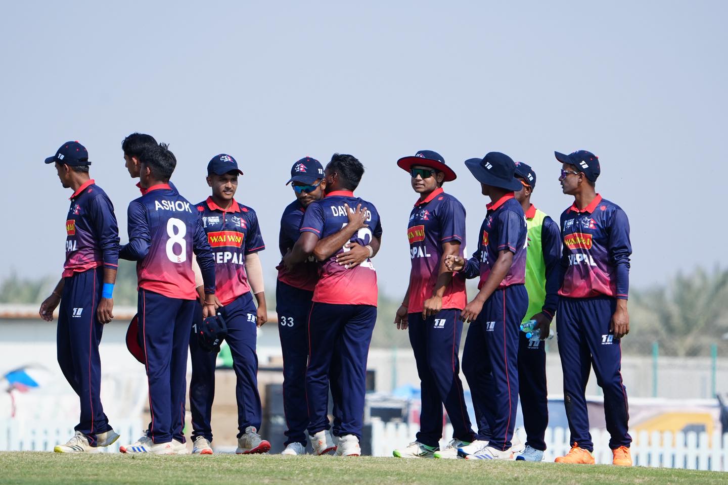 एसीसी यू– १९ एसिया कपः श्रीलंकासँग नेपालको पहिलो खेल