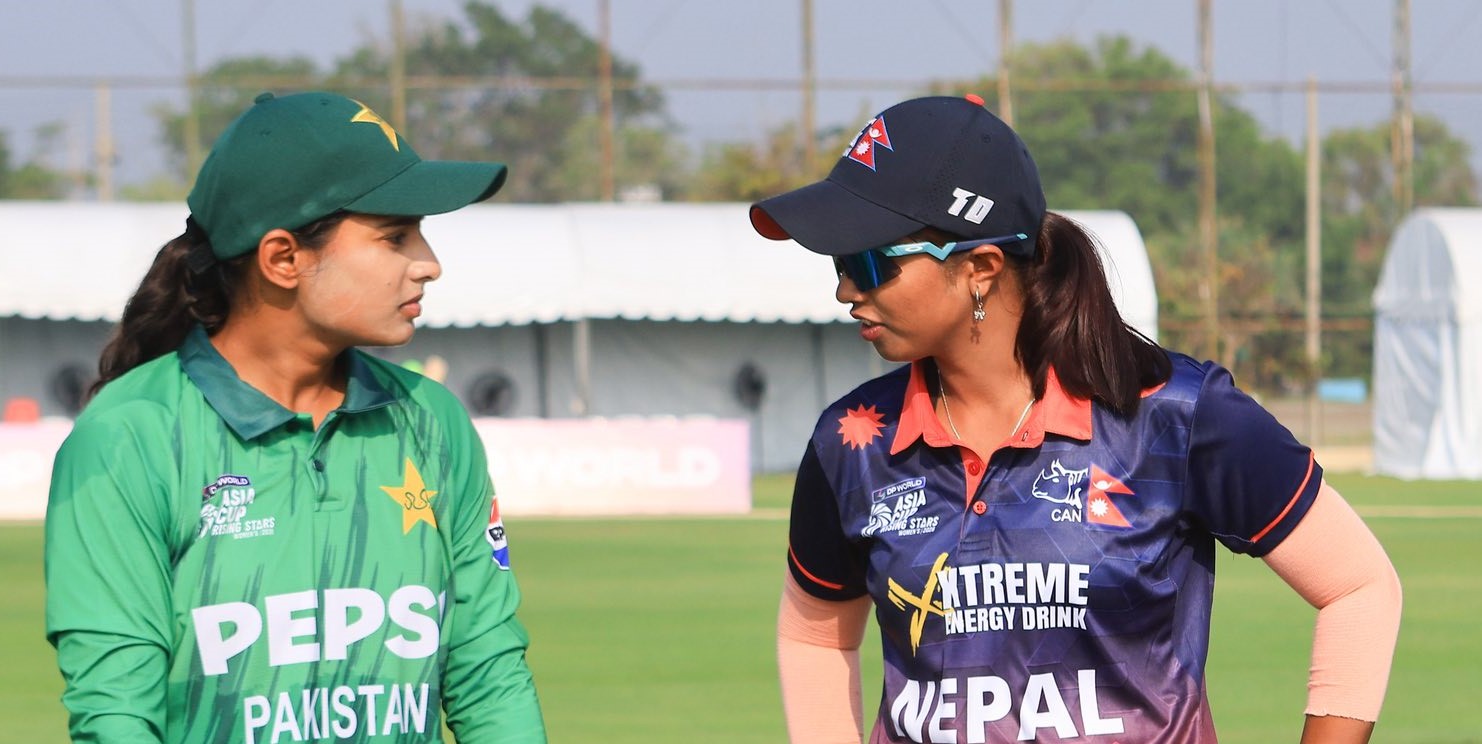 पाकिस्तान ‘ए’ ले  दियो नेपाललाई १३८ रनको लक्ष्य