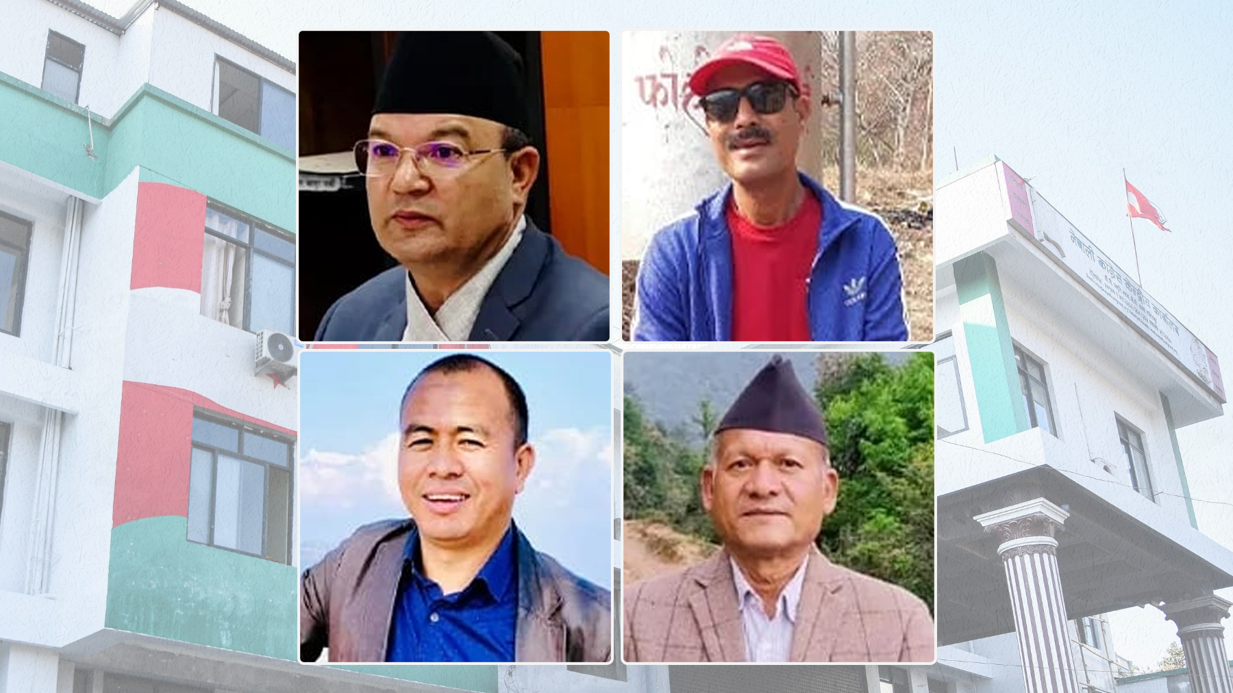 कांग्रेसको १५औँ महाधिवेशन गर्न नमान्ने देउवानिकट जिल्ला सभापतिको जिम्मेवारी खोसियो