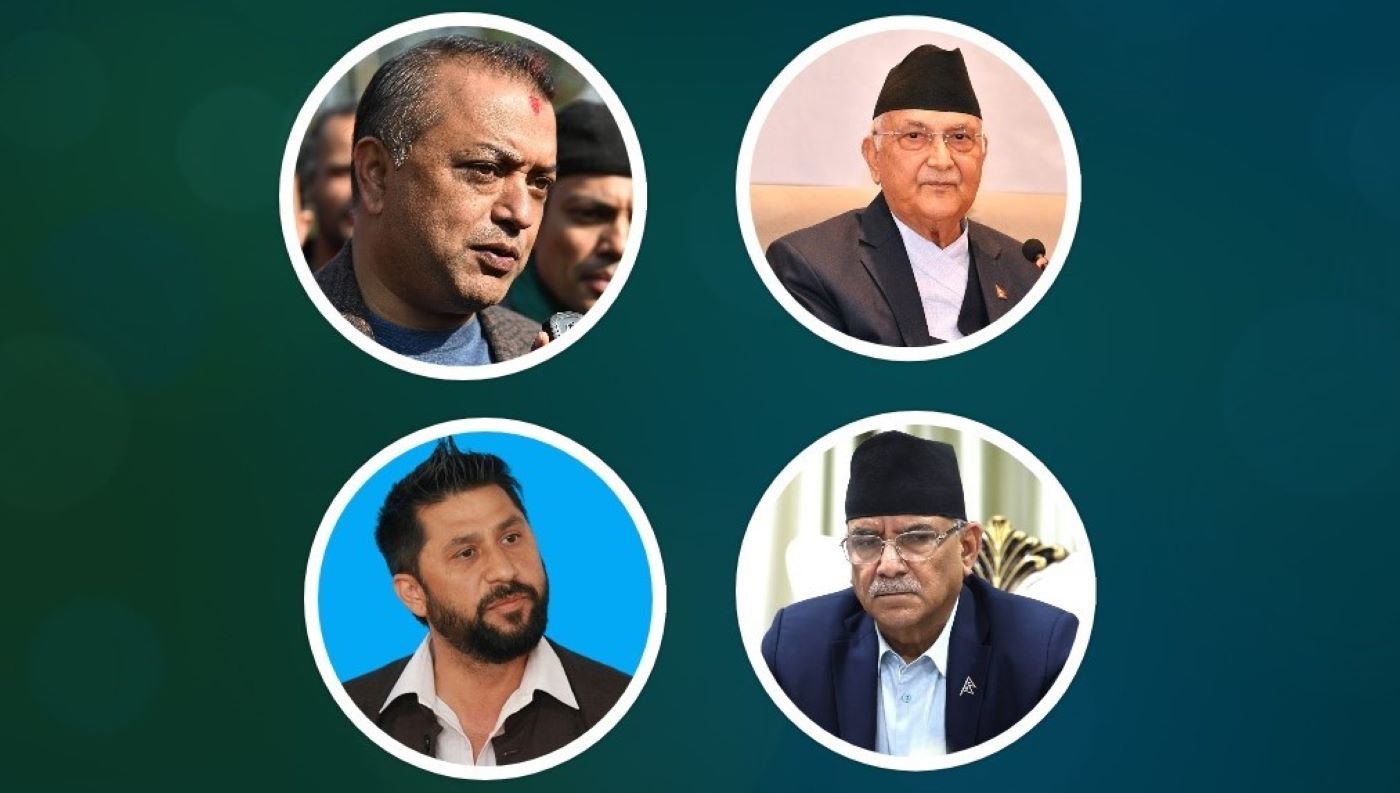 पूर्व गठबन्धनको विकृत अभ्यासविरुद्ध एक्लाएक्लै चुनावमा उठ्दै दलहरू