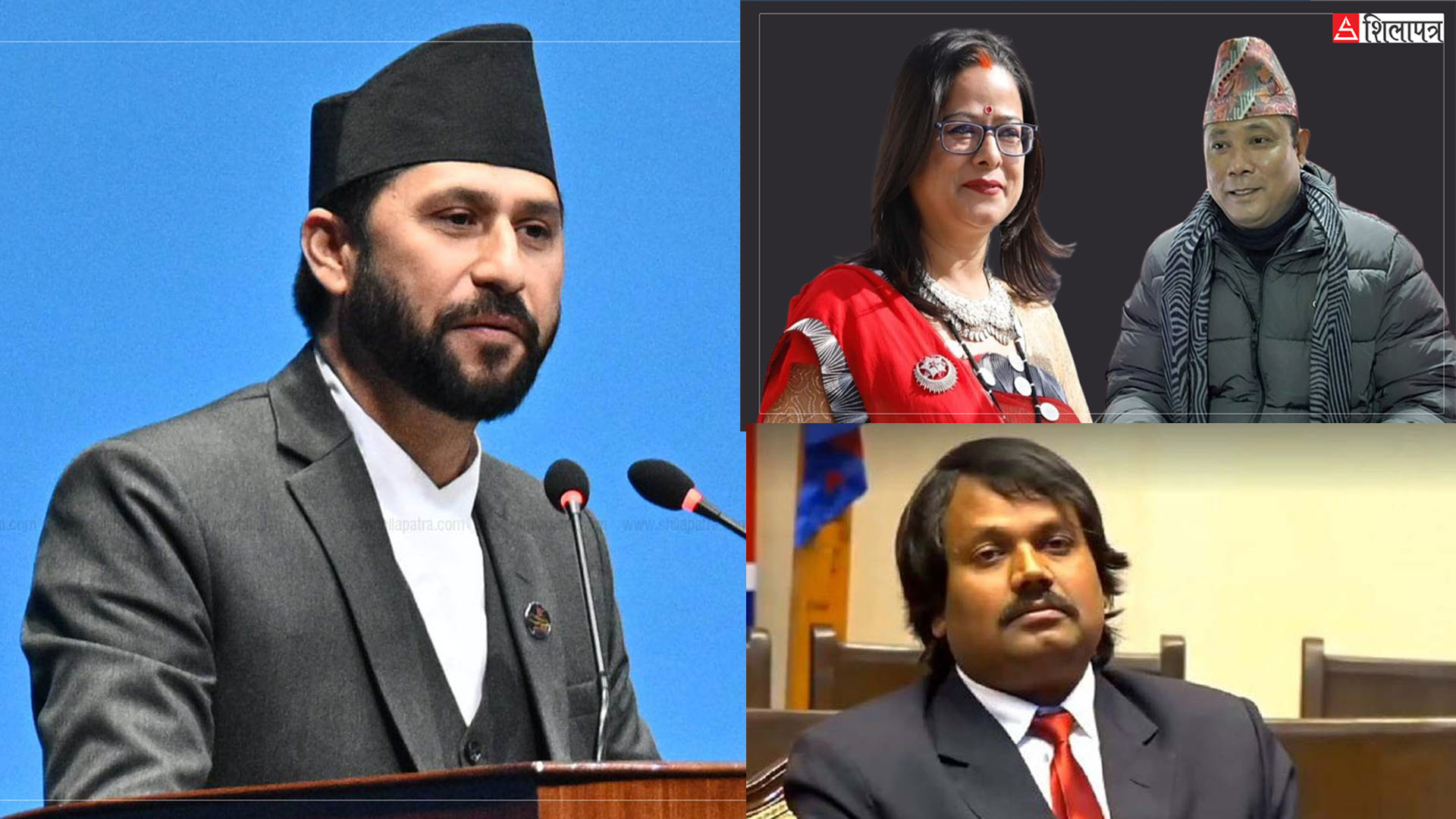 साना दलका ठूला विवाद, जनताका मुद्दा ओझेलमा