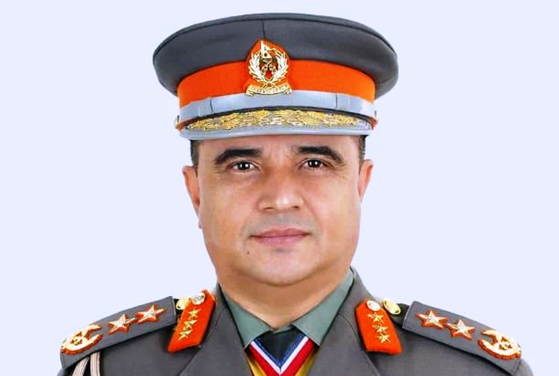 सेवाअवधि बाँकी हुँदै १५ दिनपछि घर फर्कंदै सशस्त्र आईजीपी खनाल