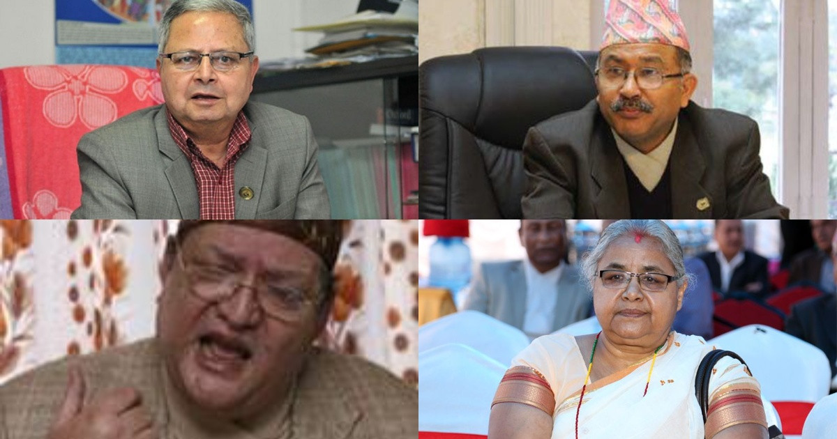 चार पूर्वप्रधानन्यायाधीशले मागे प्रधानन्यायाधीश राणाको राजीनामा 