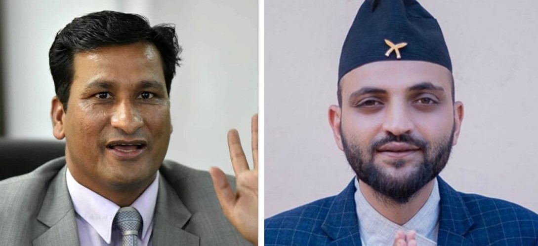 शक्ति बस्नेत र निकोलस भुसाललाई जनही २५ हजार जरिवाना 