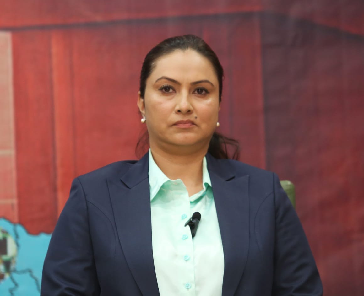 ९१ मत ल्याएकी निशा अधिकारीको चुनाव खर्च झण्डै ८ लाख