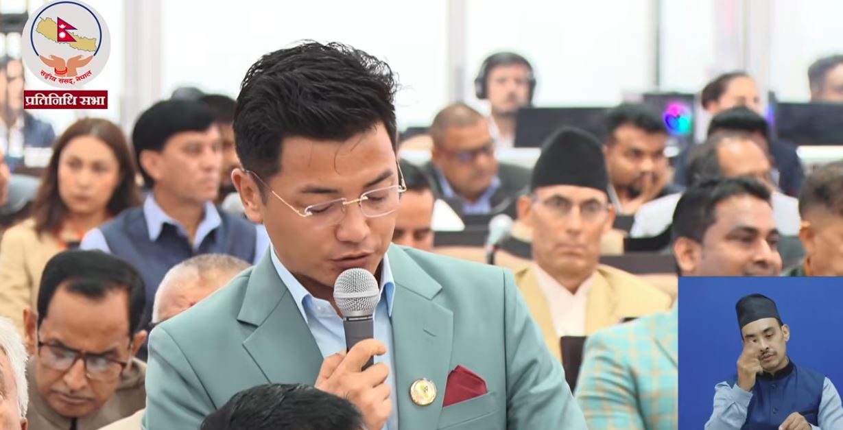 सरकारले ‘श्री ८ बालेन्द्र’लाई प्रश्न गर्न पाइदैन भनेर स्थापित गर्न खोजेको छ : कांग्रेस