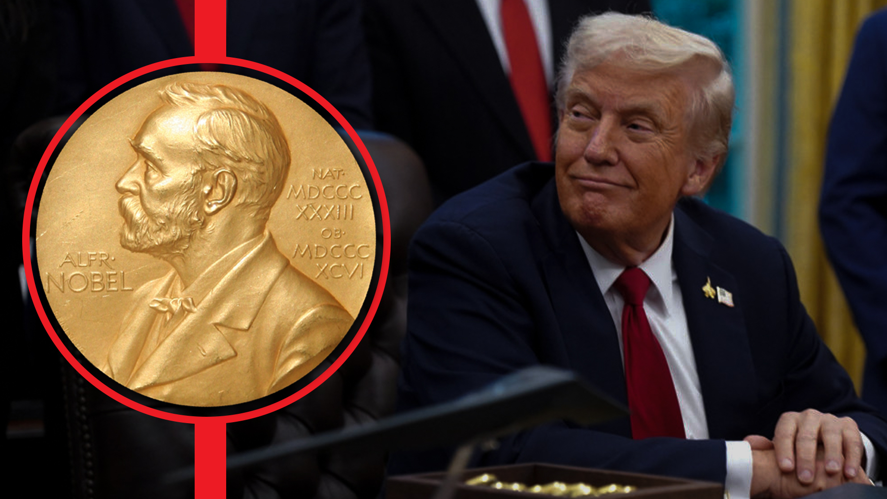 सोमबारबाट सुरु हुने नोबेल पुरस्कार सिजनबारे पाँच बुँदा, ट्रम्पको सम्भावना कति छ ?