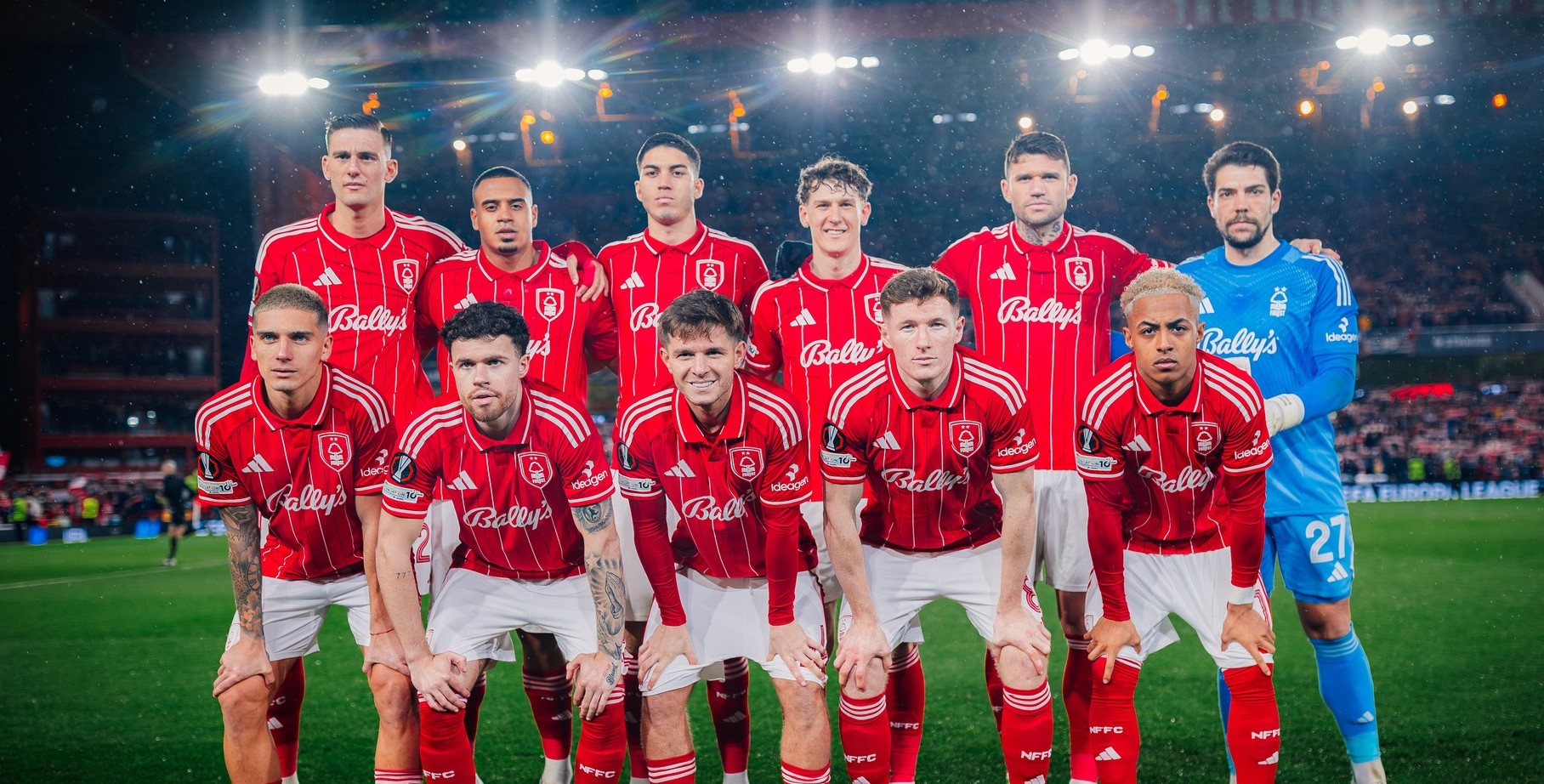 नटिङघम फरेस्ट  युराेपा लिगकाे अन्तिम १६ मा 