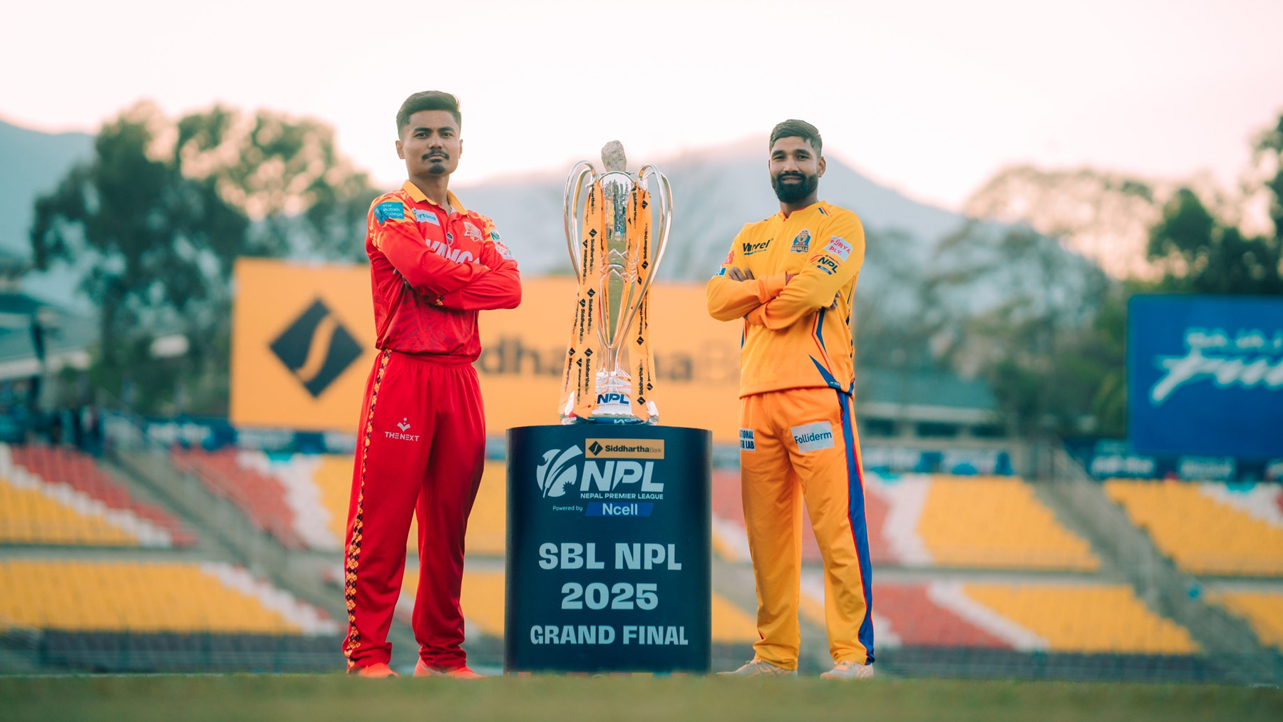 एनपीएलको उपाधिका लागि सुदूरपश्चिम र लुम्बिनी भिड्दै