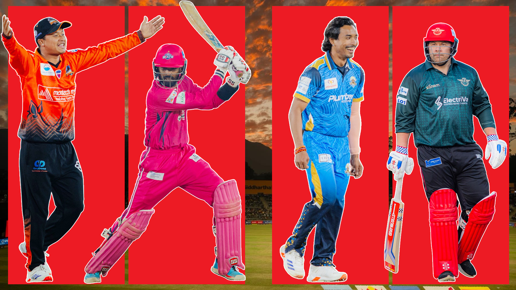 एनपीएल: आज जनकपुर र चितवन तथा पोखरा र कर्णालीबीच प्रतिस्पर्धा हुँदै