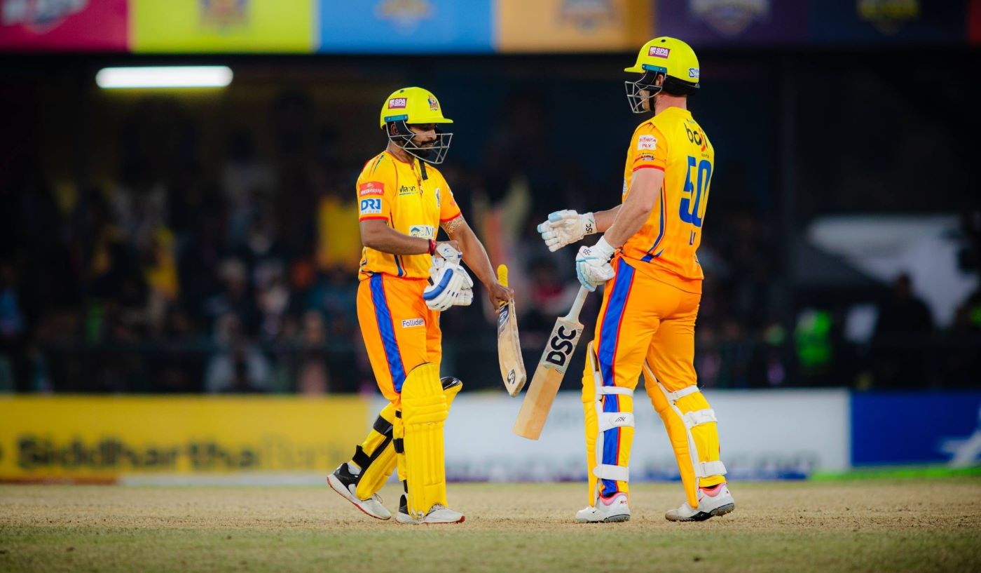 क्रिस लिनको अर्धशतकमा चितवनलाई सुदूरपश्चिमले दियो १ सय ७० रनको लक्ष्य