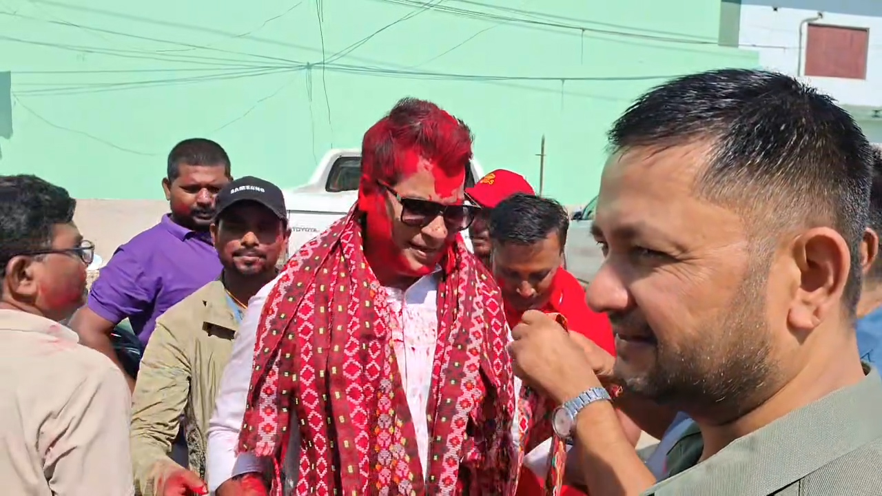 कैलाली उद्योग वाणिज्य संघको अध्यक्षमा ओझा विजयी