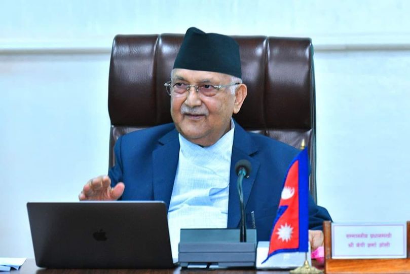 बसेरामा बैठक बोलाएपछि ओलीले भने- स्वास्थ्यले साथ दिएसम्म बालुवाटारमा पार्टीको बैठक राख्दिनँ