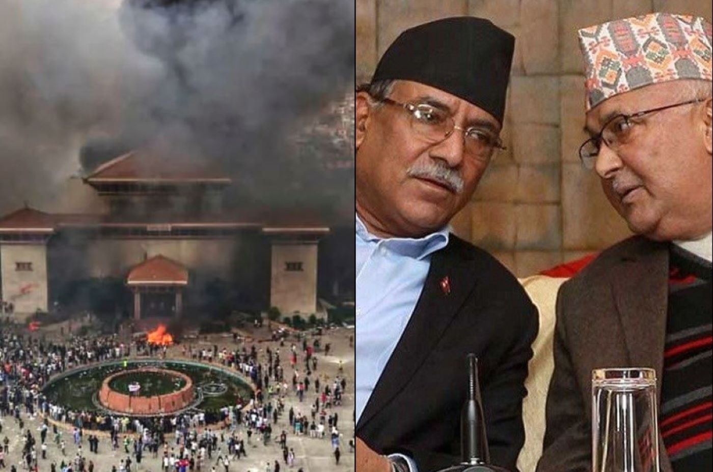 न्यू योर्कर म्यागजिन भन्छ– जेनजी आन्दोलनले नयाँ मोडल दिएन, ओलीदेखि प्रचण्डसम्मको चर्को आलोचना 