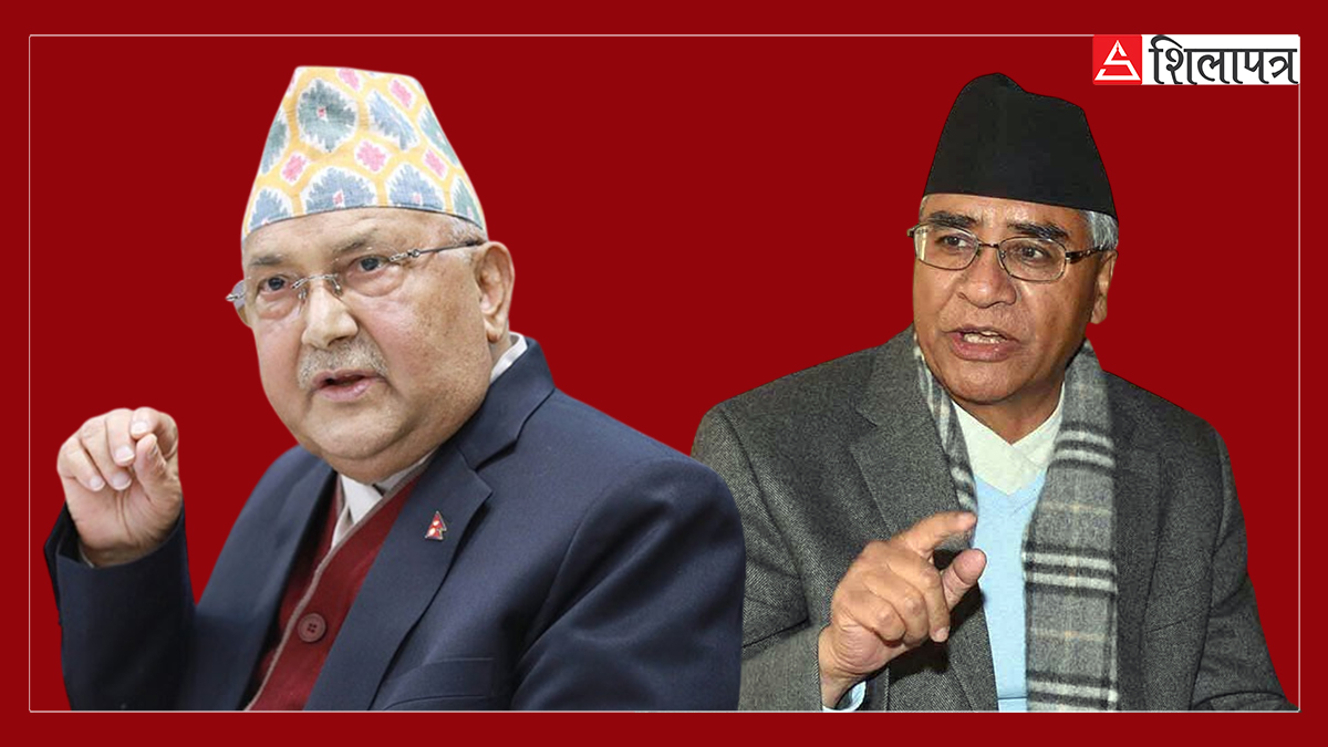संवैधानिक परिषद्मा दुई कि तीन, राष्ट्रपतिले फिर्ता गरेको विधेयकमा कांग्रेस र एमालेमा भएन मतक्यै