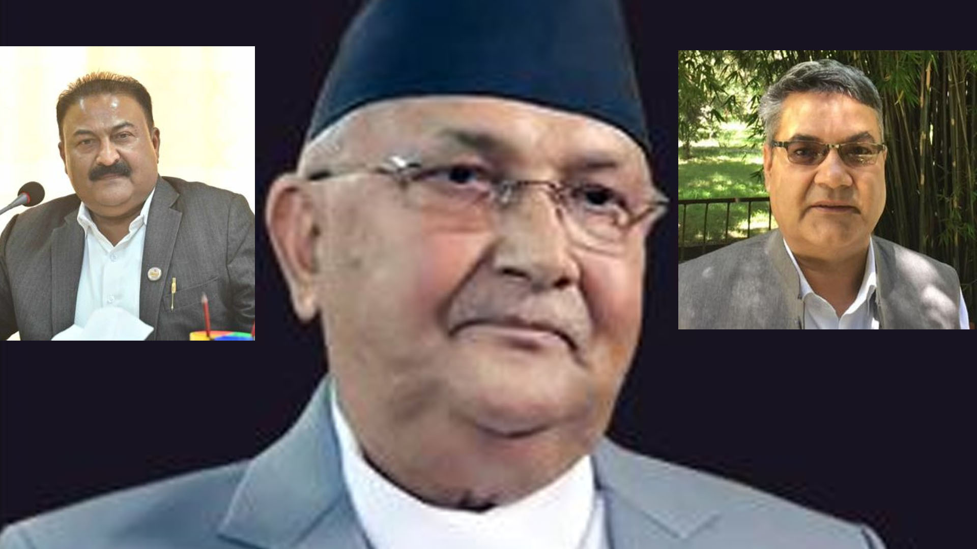 ओली क्याबिनेटमा मन्त्रीको दोस्रो घुस अडियोकाण्ड (भिडियोसहित)