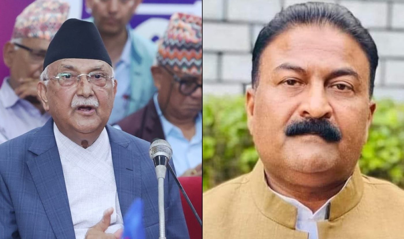 मन्त्रीले ७८ लाख 'डिल' गरेको प्रकरणले संसदमा हंगामा, भ्रष्टाचार सहन्नँ भन्ने प्रधानमन्त्री भने चुपचाप