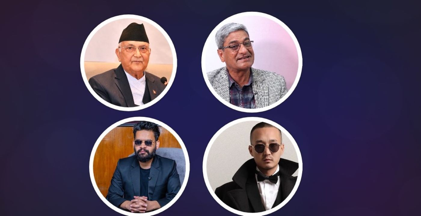 ओली, लेखक, बालेन र सुदनविरुद्धका जाहेरी तामेलीमा