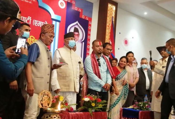 गठबन्धनलाई हराउन नसकिए देशीविदेशी प्रतिक्रियावादीको षड्यन्त्र सफल हुन्छ : ओली