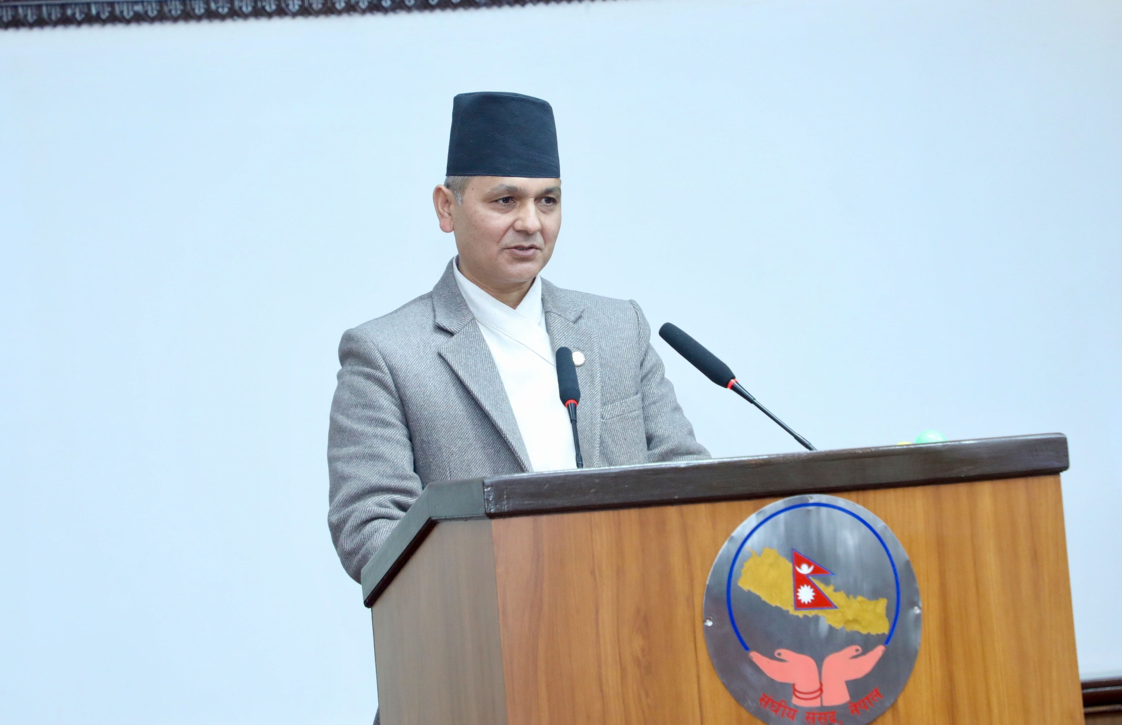 गृहमन्त्रीले भने- अध्यागमनसम्बन्धी नयाँ विधेयक तर्जुमाको चरणमा छौँ