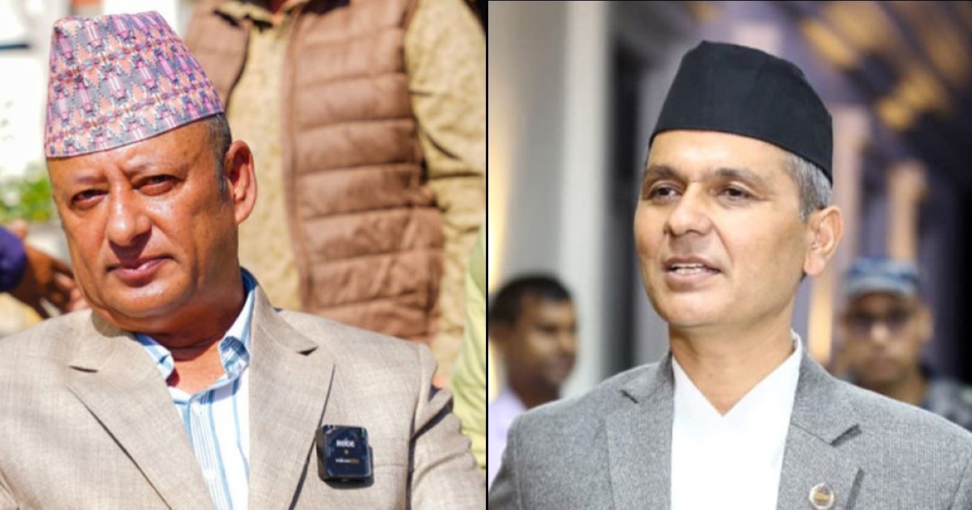 दिपक खड्का त घरमै भेटिनुभो नि भन्ने प्रश्नमा गृहमन्त्रीले के भने ?