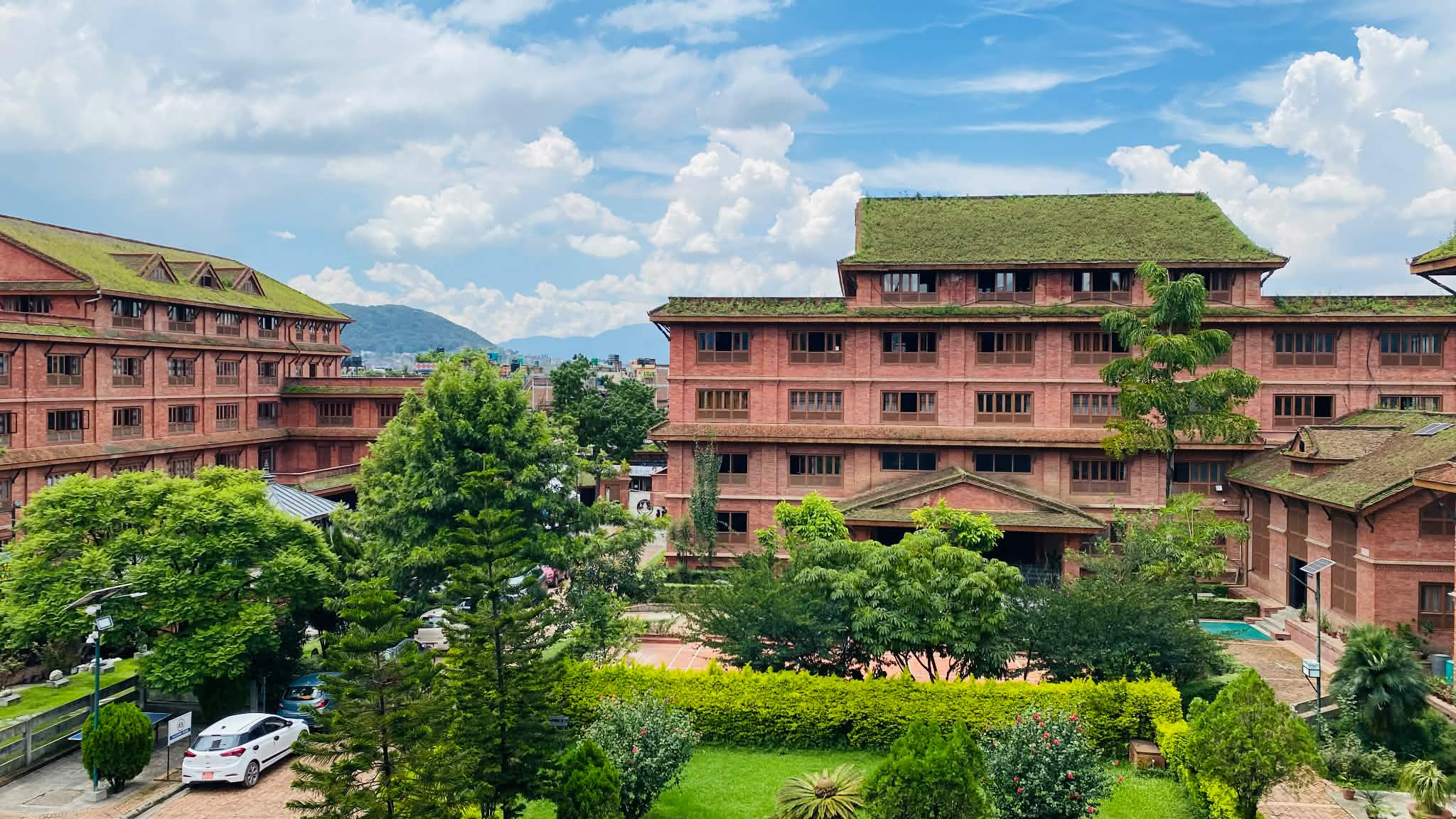 कम शुल्कमा इन्जिनियरिङ पढाउन नगरपालिकाले सञ्चालन गरेको खप्प इन्जिनियरिङ कलेज
