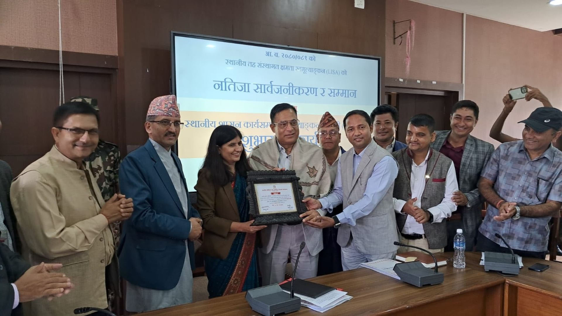 कांग्रेस र माओवादी नेतृत्वका पालिका बढी सफल, एमाले नेतृत्वका पालिकाले कति अंक पाए ?