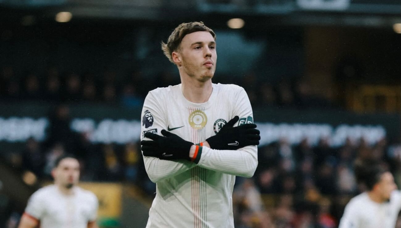 चेल्सीको जितमा पाल्मरको ह्याट्रिक