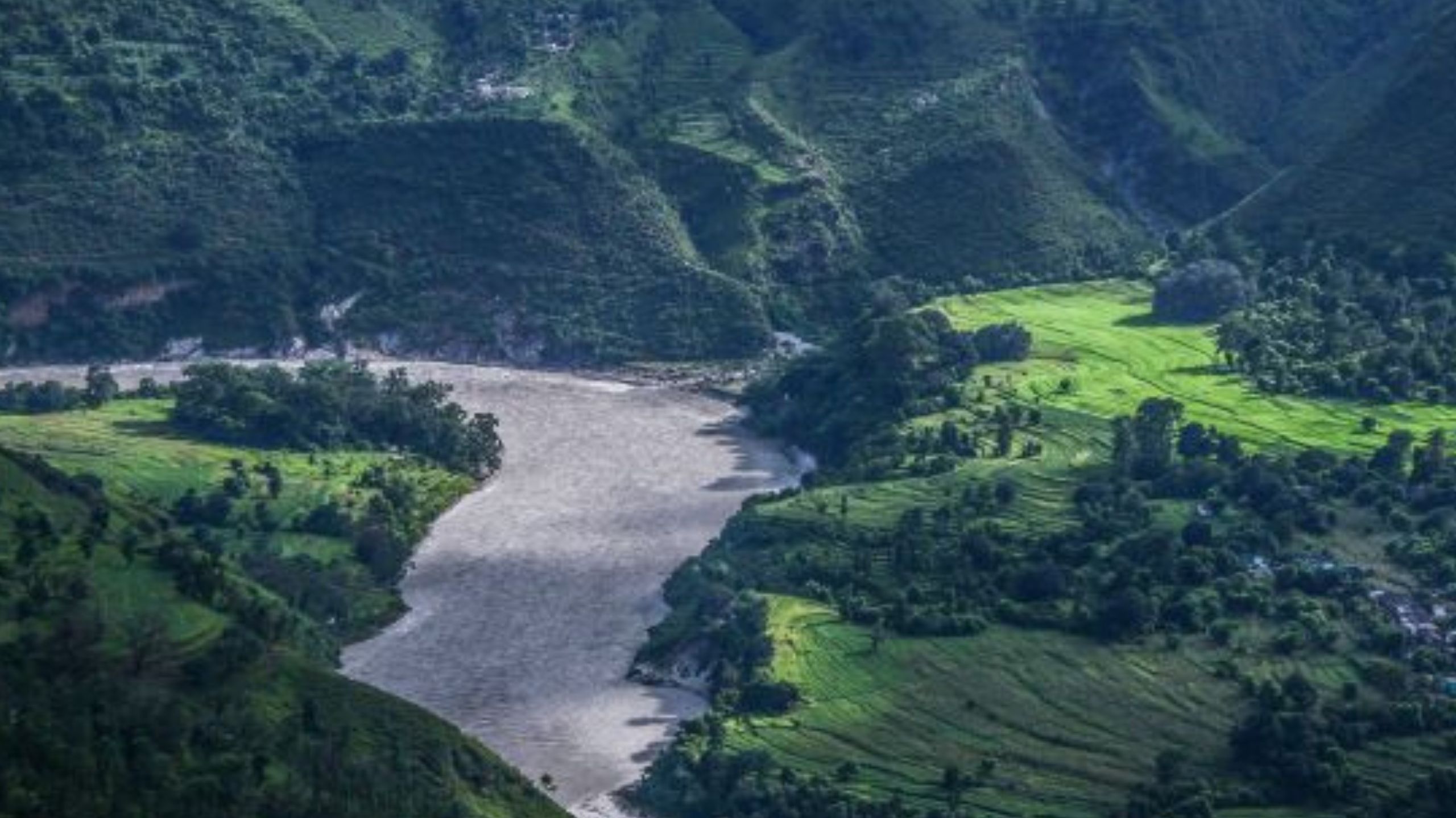 अघि बढ्ला त पञ्चेश्वर बहुउद्देश्यीय आयोजना ?