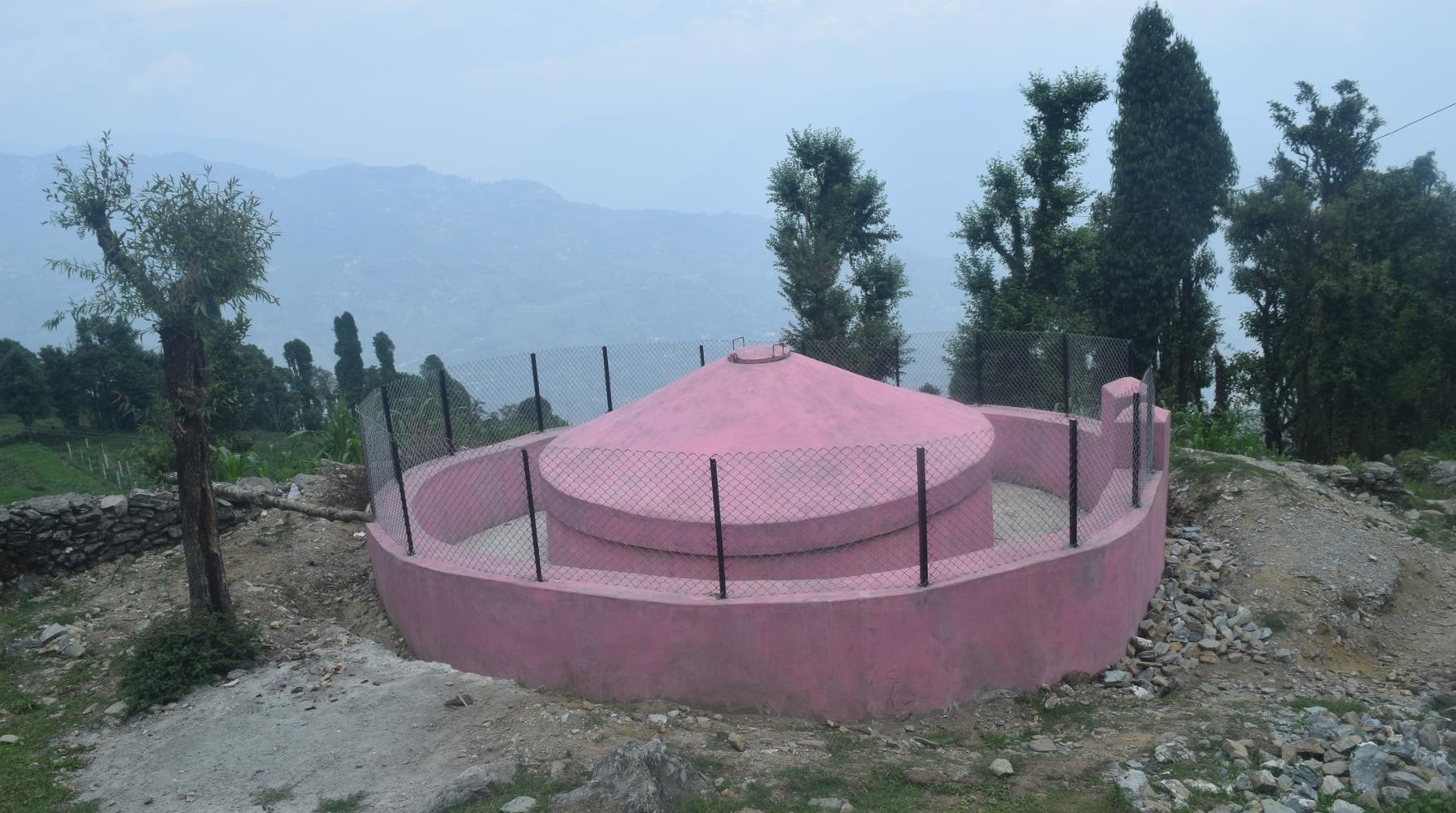 म्याग्दीमा ४२ खानेपानी आयोजना सम्पन्न