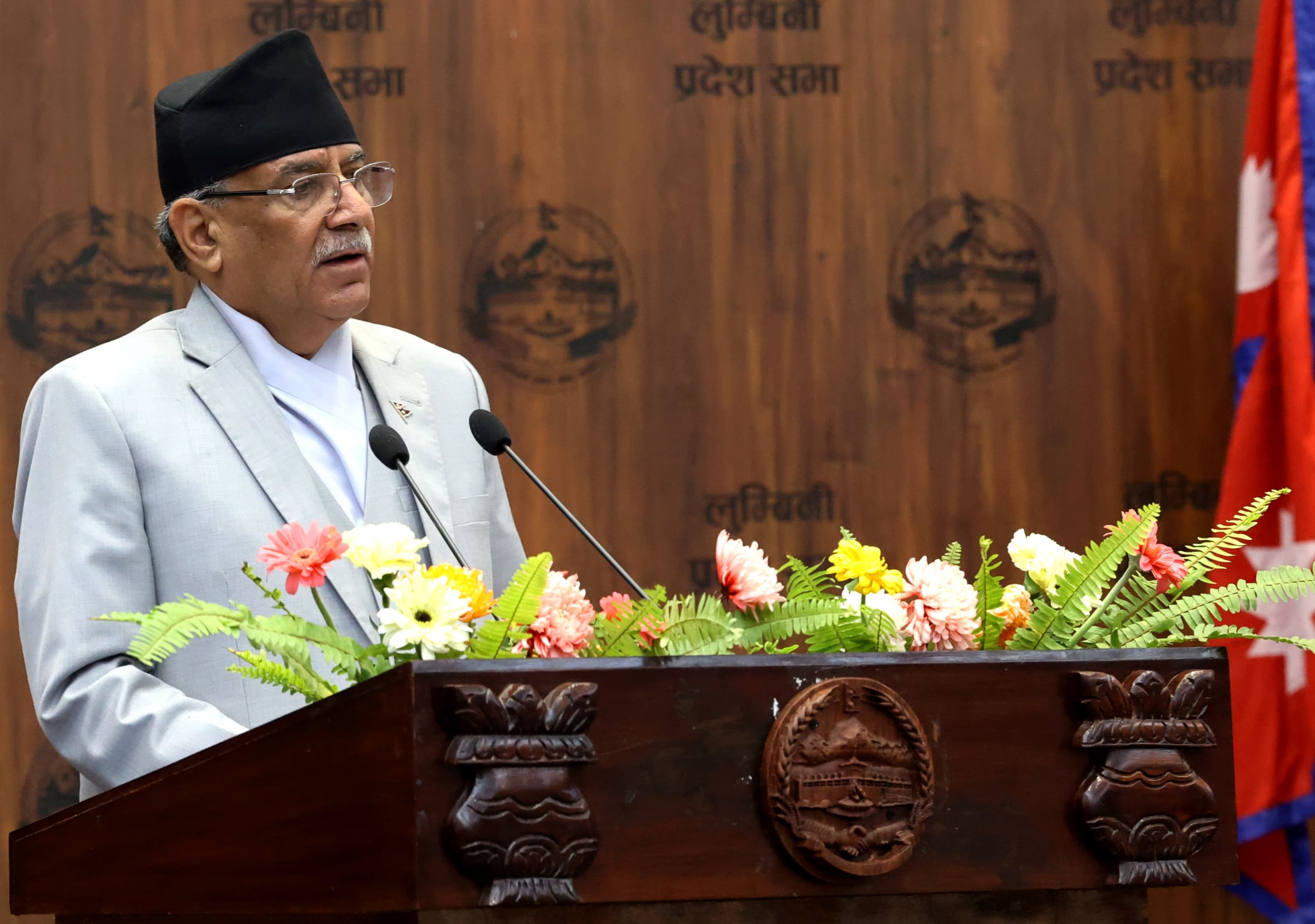 शालिन पोखरेलको परिवारलाई न्याय दिलाउने प्रधानमन्त्रीको प्रतिवद्धता 